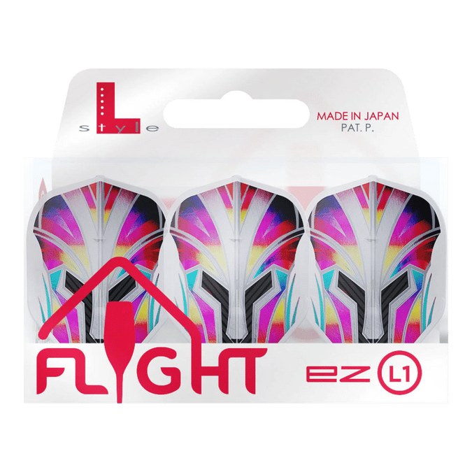 L-Style Prime Series Regenboog