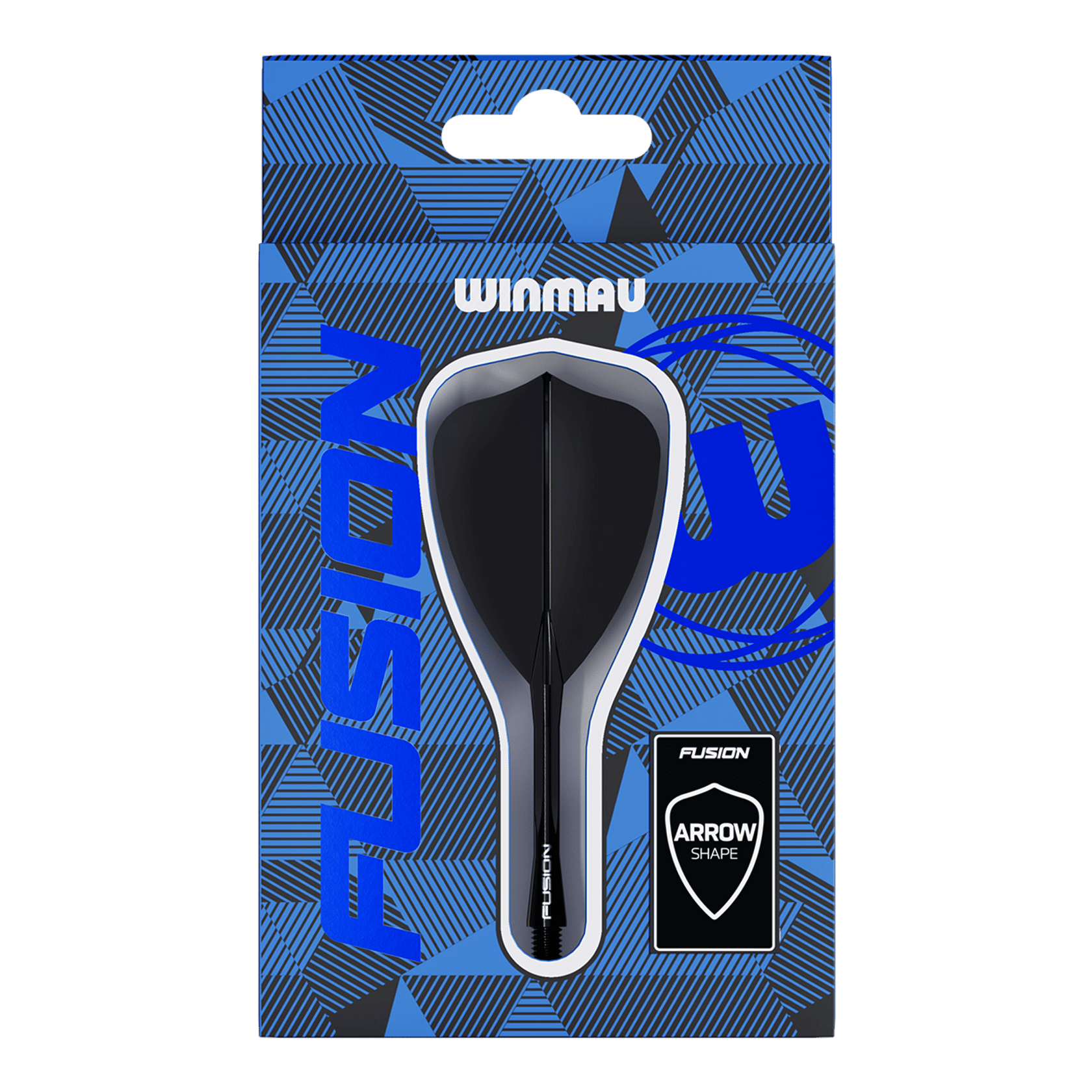 Winmau Fusion Flight-Shaft-System Arrow