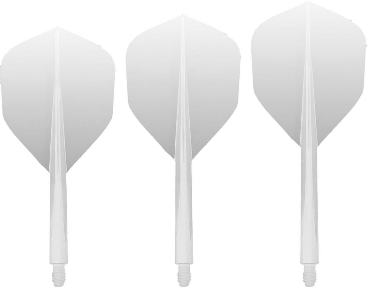 Condor Axe White Flight-System No 6