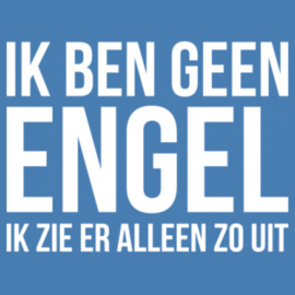 T shirt met tekst (1)