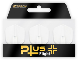 Robson Plus Flight Crystal Clear Std.6 Clear