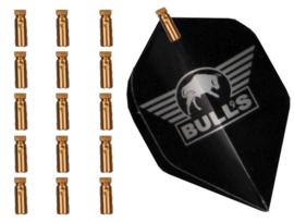 5 sets Bull's Flight Protector Gold