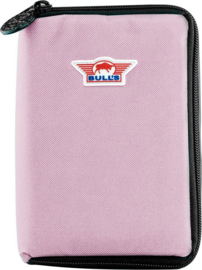 Bull's Unitas Case Nylon Pink