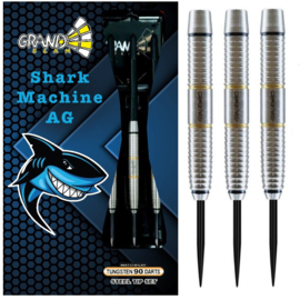 Shark machine Alan Glazier