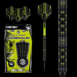 Winmau Michael van Gerwen Adrenalin 90% Dartpijlen soft 22 gram