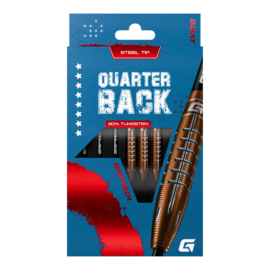 Quarterback V2  95% Tungsten