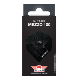 Mezzo 100 Schwarz 5 sätze