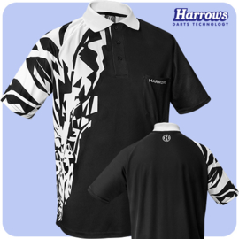 Harrows Rapide Dart Shirt Wit