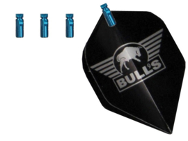 Bull's Alu Flightschoner Blau