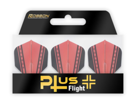 Robson Plus Flight Std. V Red