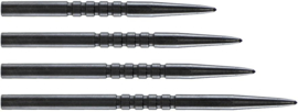 Bull's Ringed Grip Points Black