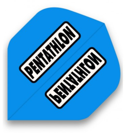 Pentathlon Aqua/Doorzichtig