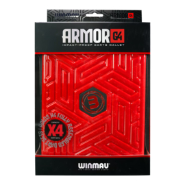 Armor G4 Rood