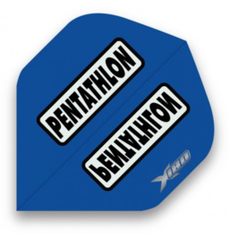 Pentathlon 180 blauw