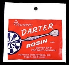 darter rosin