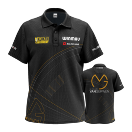Winmau Limited Edition Tour Polo Dartshirt