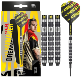 Softtip Target Dimitri Van den Bergh 80%