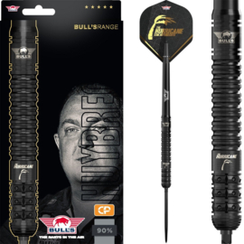 Kim Huybrechts E2 Black CP Steeltip 90%