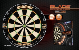 Winmau Champions Choice Dual Core