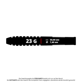Precise 180 MRV1 Steeldarts