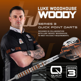 Luke Woodhouse Series 3