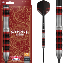 Smoke Red Ember CP Steeltip 90%