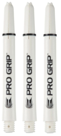 3 sets Pro Grip White