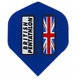 british blauw