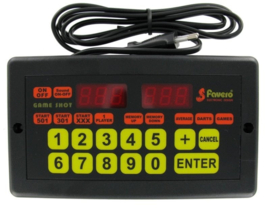 Favero Game Shot Scorebord