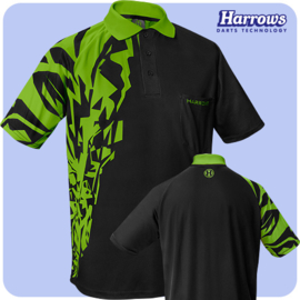 Harrows Rapide Dart Shirt Groen