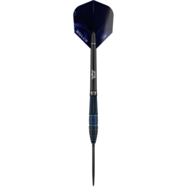 Smoke Blue Frost CP Steeltip 90%