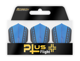 Robson Plus Flight Std.6 V Blue