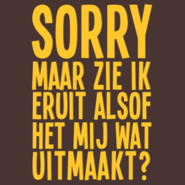 T shirt met tekst (1)