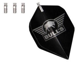 Bull's Flight Protector Silver