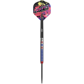Ricky Evans CP Steeltip 90%