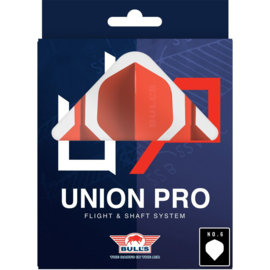Union Pro Flight System Red
