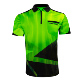 Harrows Shard Dartshirt Groen
