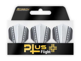 Robson Plus Flight Std. V White