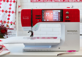 BERNINA 735 PE  - B735 PE - Patchwork Edition - SPECIAL EDITION
