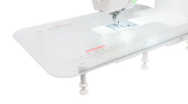 JANOME aanschuiftafel / quilttafel