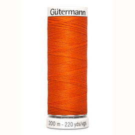Gutermann 351 Oranje | Naaigaren 200m