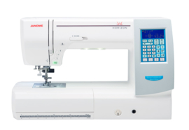 JANOME Horizon Memory Craft 8200 QCP SE - MC 8200 - MC8200