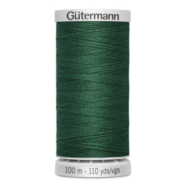 Gutermann 340 Groen | Super sterk naaigaren 100m