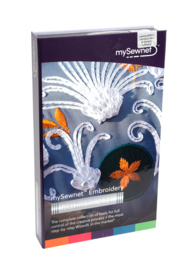 MySewnet Platinum | PFAFF MySewnet Embroidery Software Platinum | My Sewnet Platinum