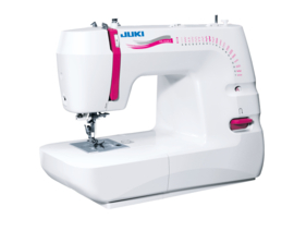 JUKI HZL 353E - 353 - incl. vakhandel helpdesk