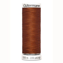 Gutermann 934 Brique | Naaigaren 200m