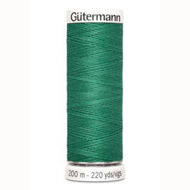 Gutermann 925 Groen | Naaigaren 200m