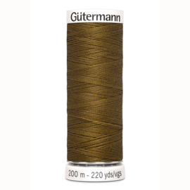 Gutermann 288 Bruin | Naaigaren 200m