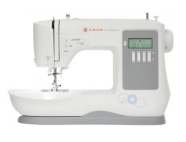 SINGER Confidence 7640Q - 7640 Quilt - met aanschuiftafel - incl. gratis vakhandel helpdesk