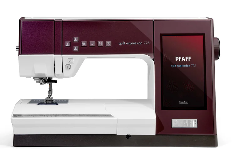 PFAFF Quilt Expression 725